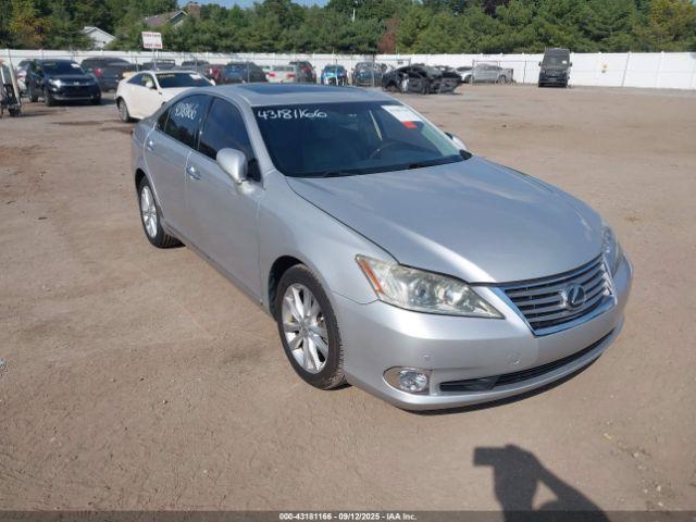 Salvage Lexus Es