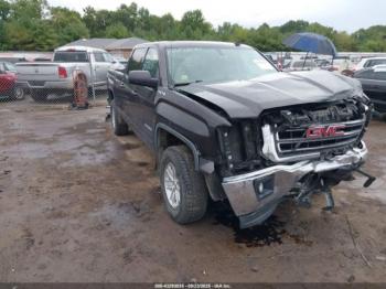  Salvage GMC Sierra 1500