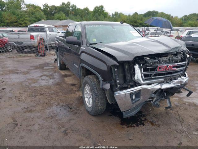 Salvage GMC Sierra 1500