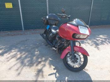  Salvage Harley-Davidson Fltrxs
