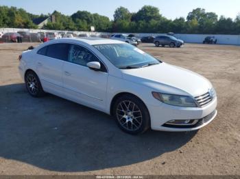  Salvage Volkswagen CC