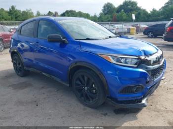  Salvage Honda HR-V