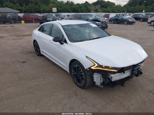  Salvage Kia K5