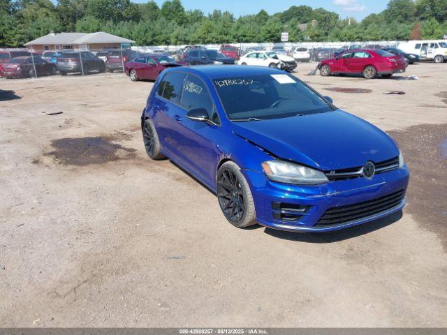  Salvage Volkswagen Golf