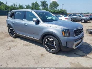  Salvage Kia Telluride