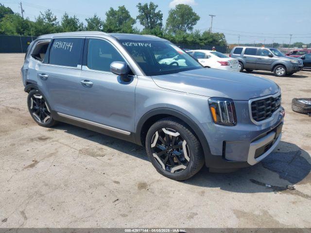  Salvage Kia Telluride