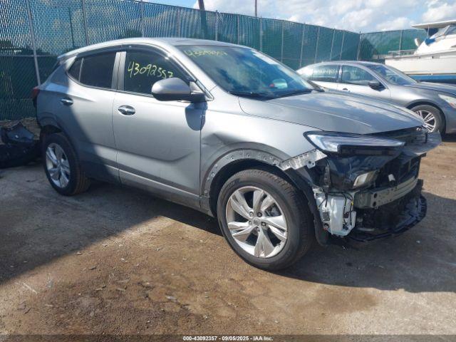  Salvage Buick Encore GX