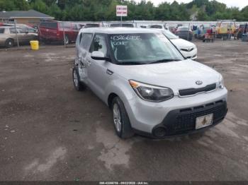  Salvage Kia Soul