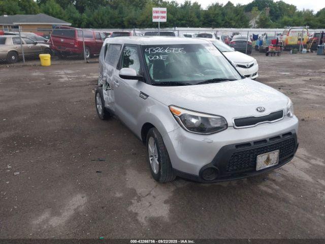  Salvage Kia Soul