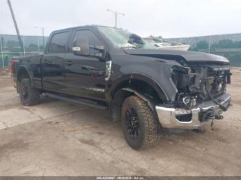  Salvage Ford F-350