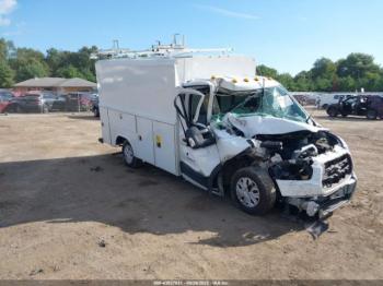  Salvage Ford Transit