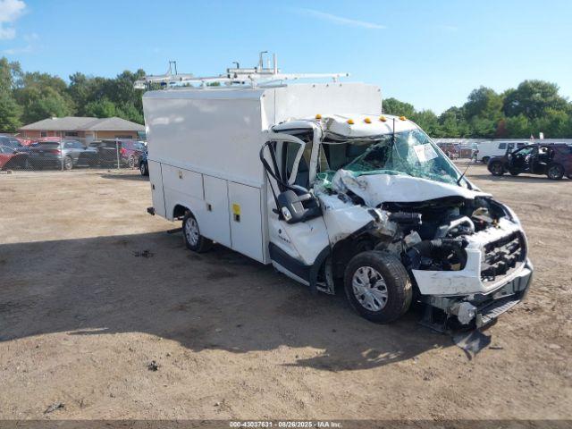  Salvage Ford Transit