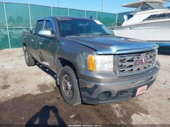  Salvage GMC Sierra 1500