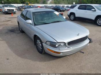  Salvage Buick Park Avenue