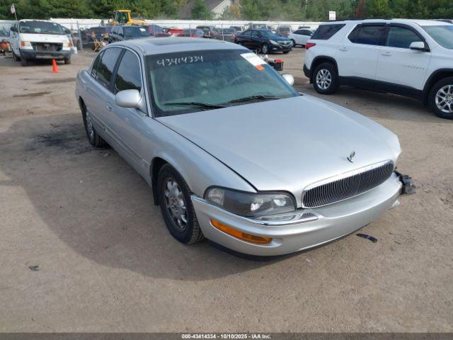  Salvage Buick Park Avenue