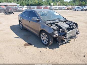  Salvage Buick LaCrosse