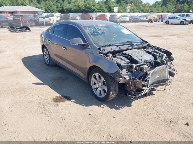  Salvage Buick LaCrosse