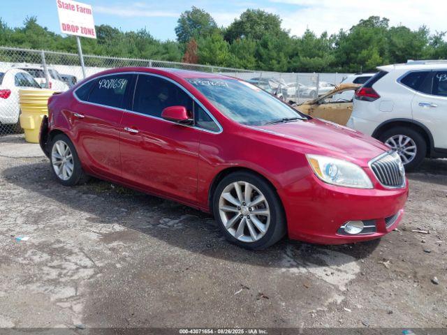  Salvage Buick Verano