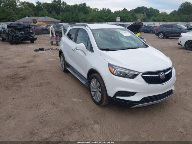  Salvage Buick Encore