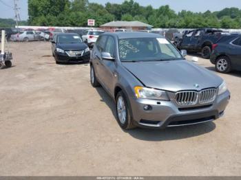 Salvage BMW X Series