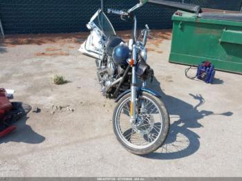  Salvage Harley-Davidson Fxdwg