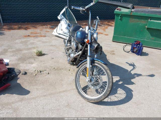  Salvage Harley-Davidson Fxdwg