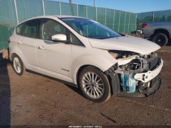  Salvage Ford C-MAX Hybrid
