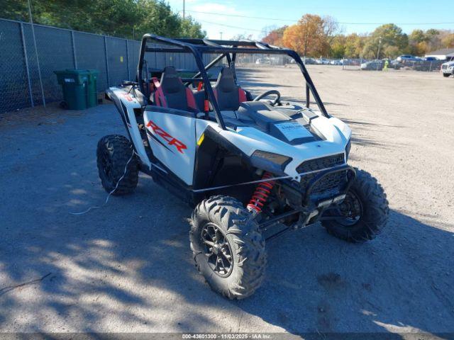  Salvage Polaris RZR