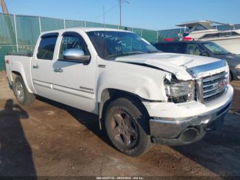  Salvage GMC Sierra 1500