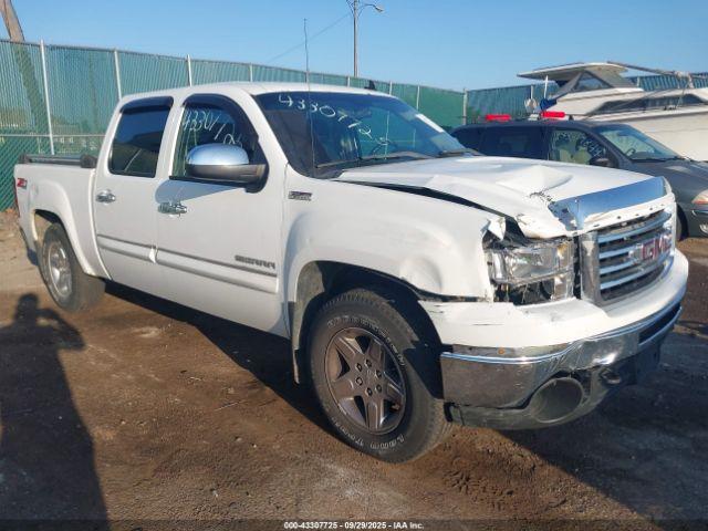  Salvage GMC Sierra 1500