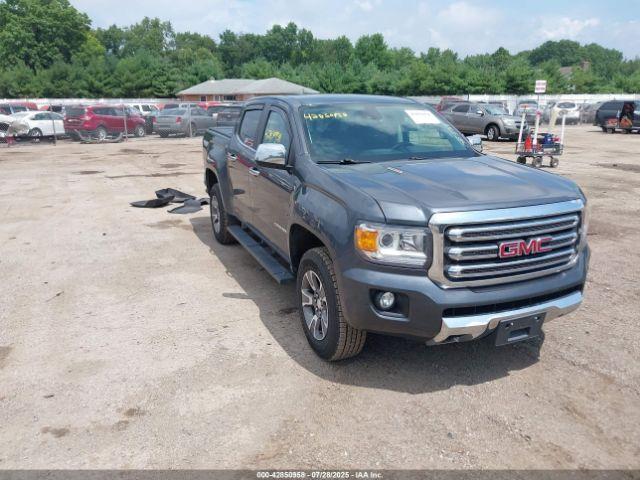  Salvage GMC Canyon