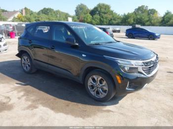  Salvage Kia Seltos