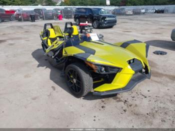  Salvage Polaris Slingshot