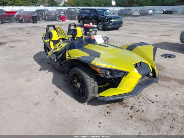  Salvage Polaris Slingshot
