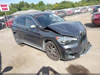  Salvage BMW X Series