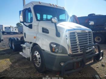  Salvage Freightliner Cascadia 113