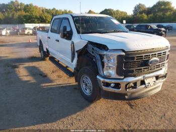  Salvage Ford F-350