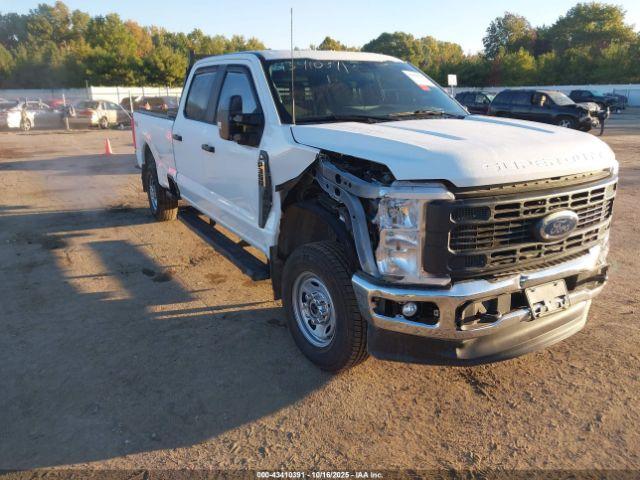  Salvage Ford F-350