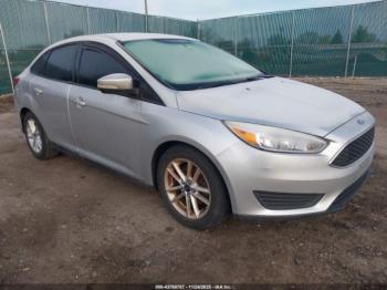  Salvage Ford Focus