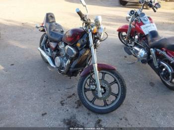  Salvage Kawasaki Vn750