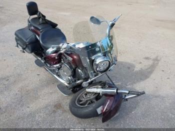  Salvage Yamaha Xvs1100