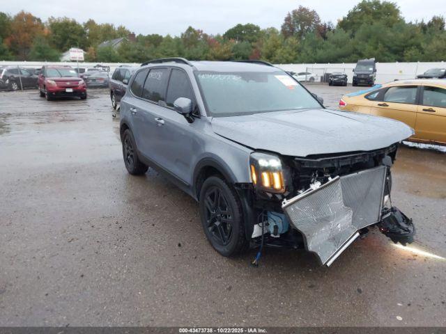  Salvage Kia Telluride