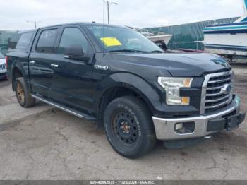  Salvage Ford F-150