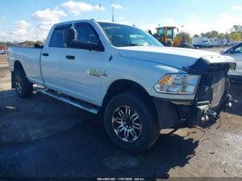  Salvage Ram 3500
