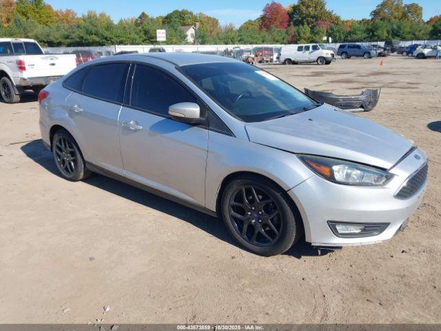  Salvage Ford Focus