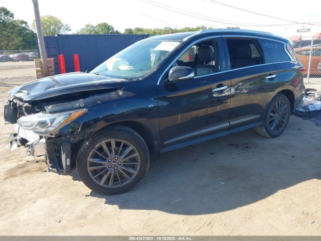 INFINITI Qx Luxe Awd Image 11