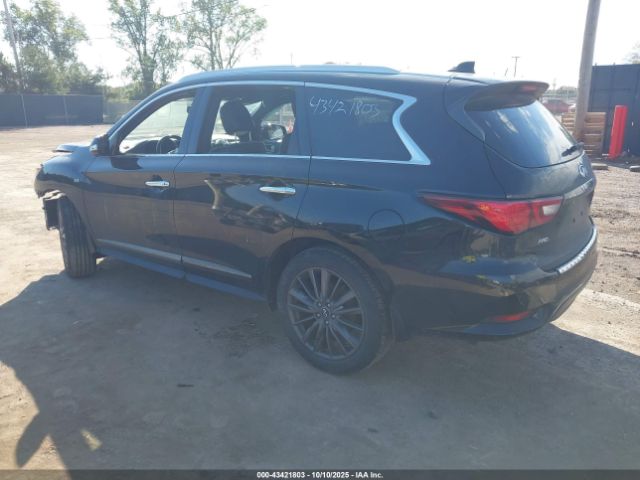 INFINITI Qx Luxe Awd Image 13