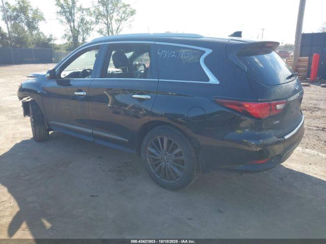 INFINITI Qx Luxe Awd Image 13