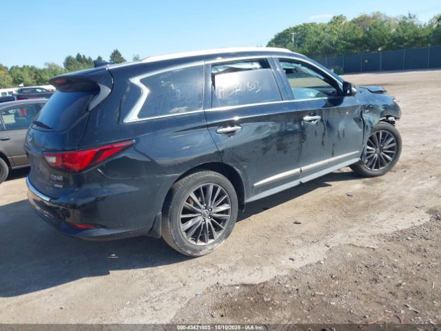 INFINITI Qx Luxe Awd Image 2