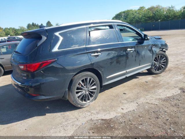 INFINITI Qx Luxe Awd Image 2